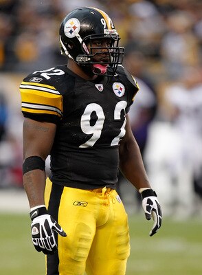 James Harrison