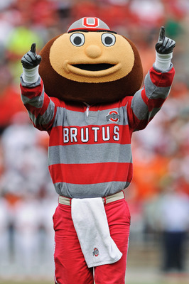 The 50 Best Mascots In College Football | Bleacher Report