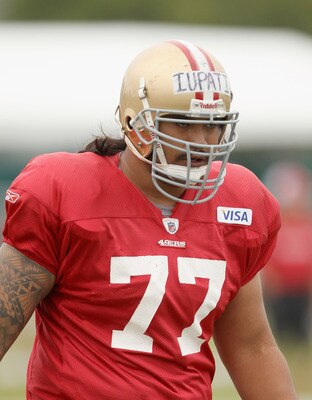 Mike Iupati