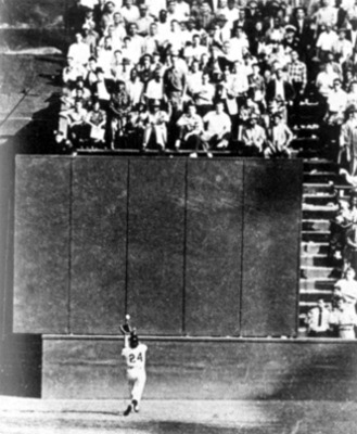 Famous Baseball Moments