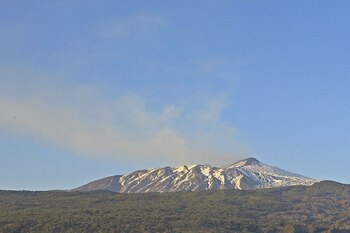 Mt Hood needs more smoke than this!