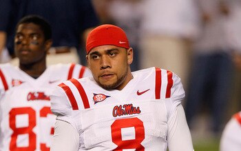 Can Masoli help the Dawgs win a game?