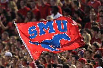 How long did it take SMU to recover from the death penalty??