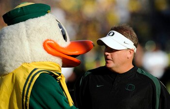 Would the Duck lead Chip Kelly astray?