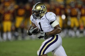 Can Polk carry the Dawgs?