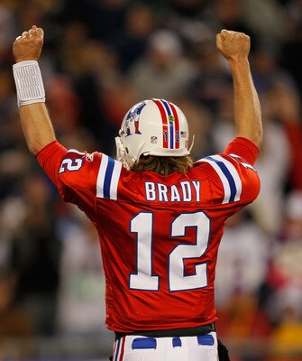 Tom never got to win a big game in college, so now is the time.
