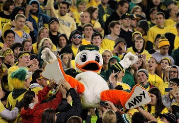Puddles would be the only one swimming after the game