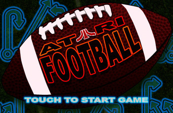 Football Video Game