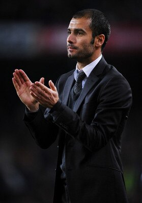 Barca's golden boy
