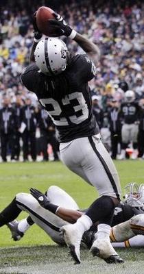 Jeremy Ware was taken advantage of a bit, but made up for it later in the game.