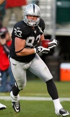 Brandon Myers did his job, and did it well.