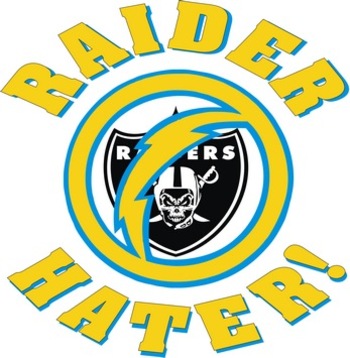 Hater Logo