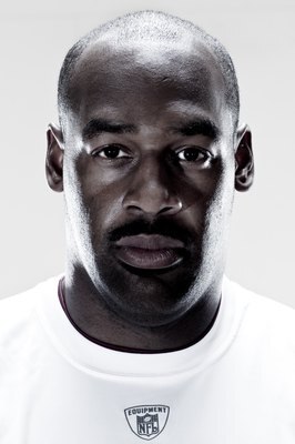ASHBURN, VA - APRIL 15:  Washington Redskins Donovan McNabb poses for portraits at the Washington Redskins training facility on April 15, 2010 in Ashburn, Virginia  (Photo by Chris McGrath/Getty Images)