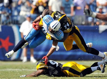 Pittsburgh Steelers crush Tennesse Titans for road win in Week 2.