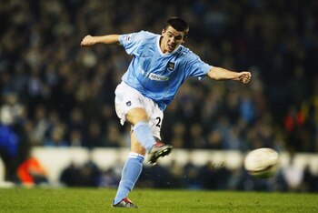 Barton becomes regular for Manchester City