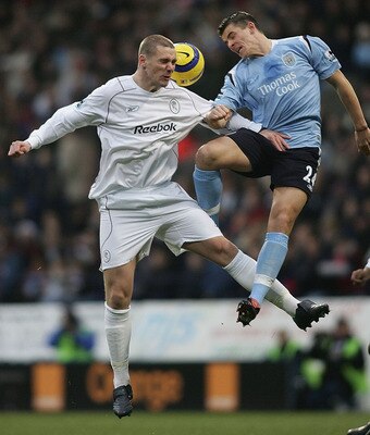 December 18th - Barton faces sack at City