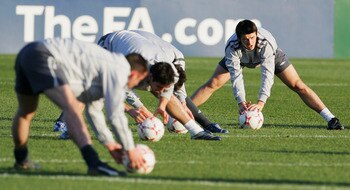 Barton ruffles feathers in England camp