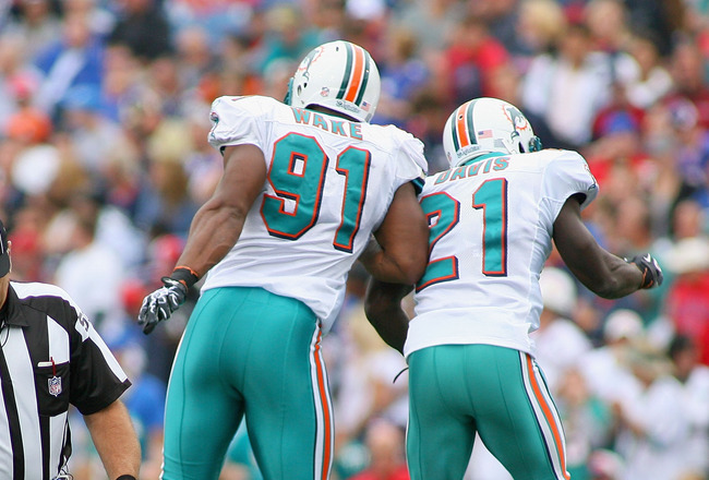 The Glass Half-Full: Defense gives Dolphins hope