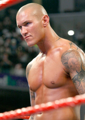 randy orton doll