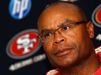 Mike Singletary