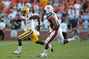 LSU CB Patrick Peterson