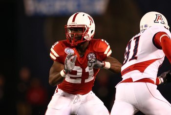 Nebraska CB Prince Amukamara