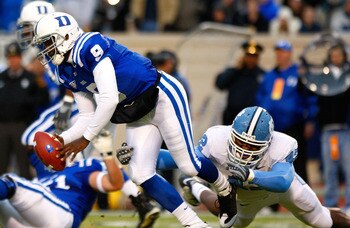 North Carolina DE Robert Quinn