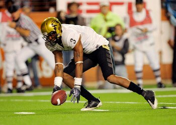 Colorado CB Jimmy Smith