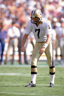 Saints Nation's 10 Best Saints Players of All Time: #5 Morten Andersen