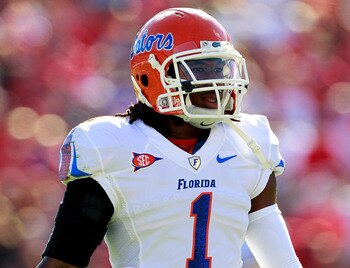 Florida CB Janoris Jenkins