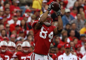 Wisconsin TE Lance Kendricks