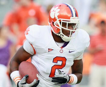 Clemson S DeAndre McDaniel