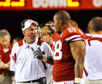 Nebraska OG Keith Williams
