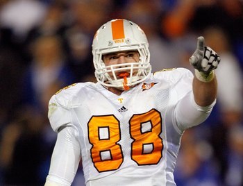 Tennessee TE Luke Stocker