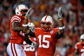 Nebraska CB Alfonzo Dennard