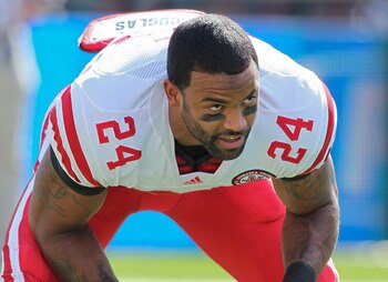 Nebraska WR Niles Paul