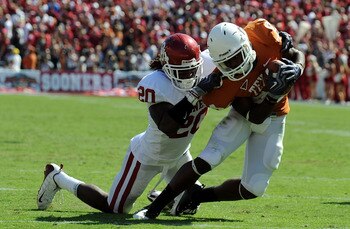 Oklahoma S Quinton Carter