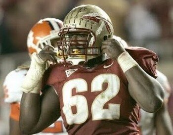 Florida State OF Rodney Hudson