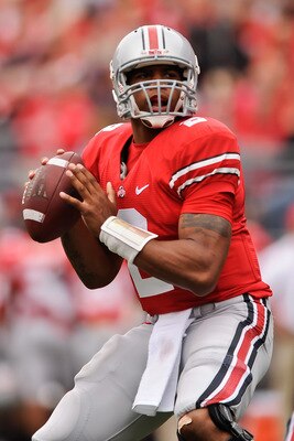 Terrelle Pryor helped Jim Tressel sleep better at night.
