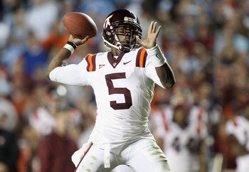 Tyrod Taylor is ready for the next level, but what will Tech do?