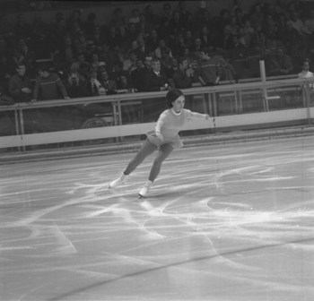 Peggy Fleming, 1968