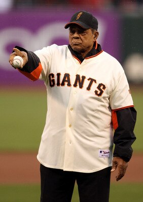 Willie Mays
