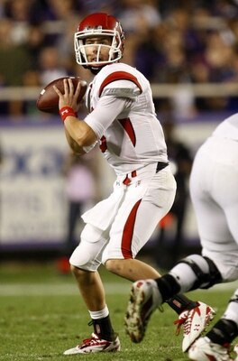 Jordan Wynn took the job from Terrance Cain