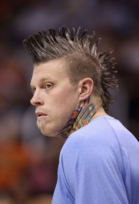 chris andersen wife