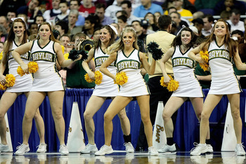 Baylor Cheerleading