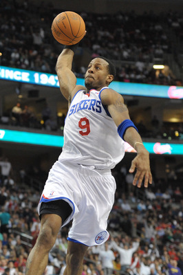 Andre Iguodala Knicks