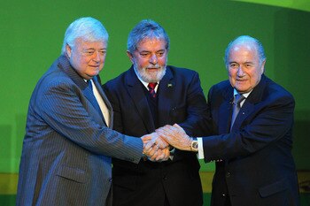 Teixeira (Left)