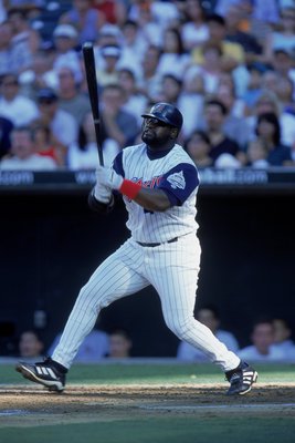 Mo Vaughn Batting