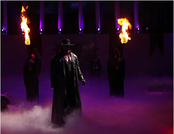 Deadman Undertaker