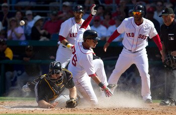 Jose Iglesias isn't going anywhere